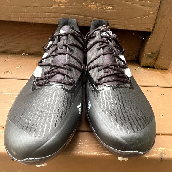 Adidas AdiZero Afterburner 8 Baseball Cleats – Size 12 – New - Picture 4 of 14
